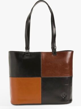 NWT Patricia Nash BRADEN TOTE
